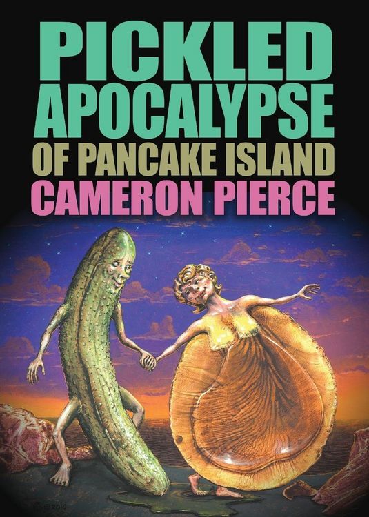 Produktbild: The Pickled Apocalypse of Pancake Island