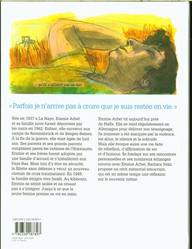 Produktbild: Emmie Arbel. La couleur du souvenir