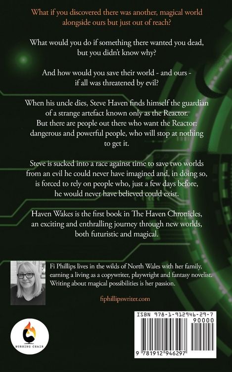 Produktbild: Haven Wakes