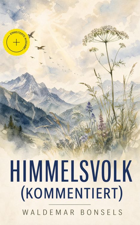 Produktbild: Himmelsvolk (Kommentiert)