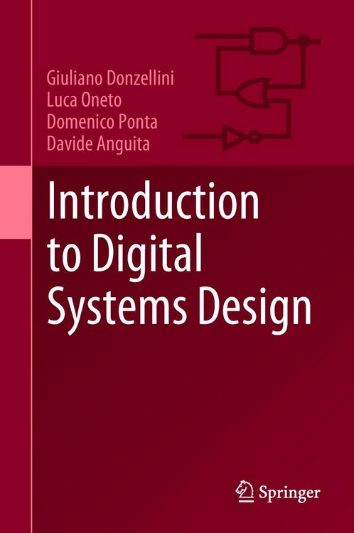 Produktbild: Introduction to Digital Systems Design