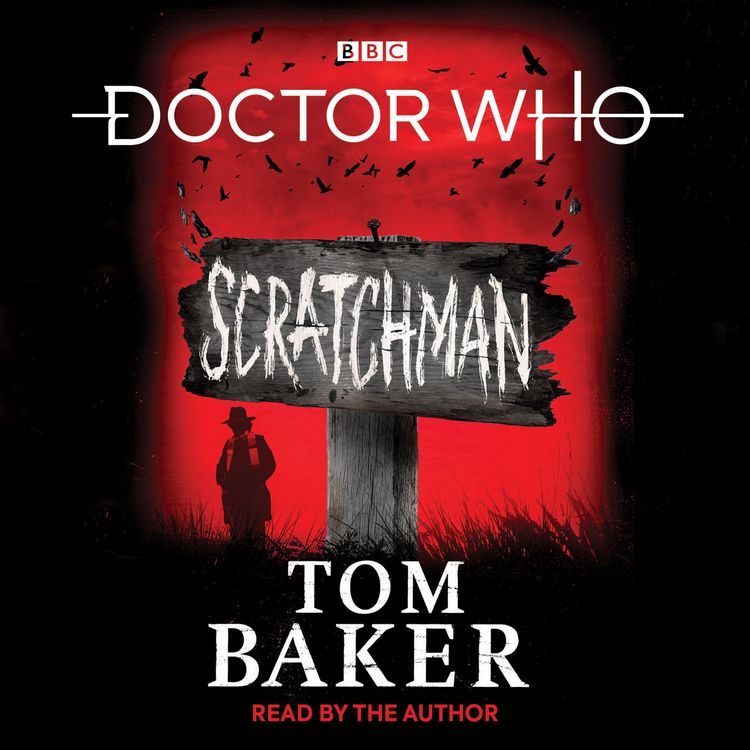 Produktbild: Doctor Who: Scratchman: 4th Doctor Novel
