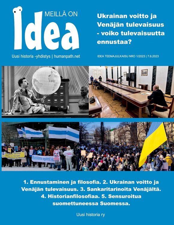 Produktbild: IDEA teemalehti