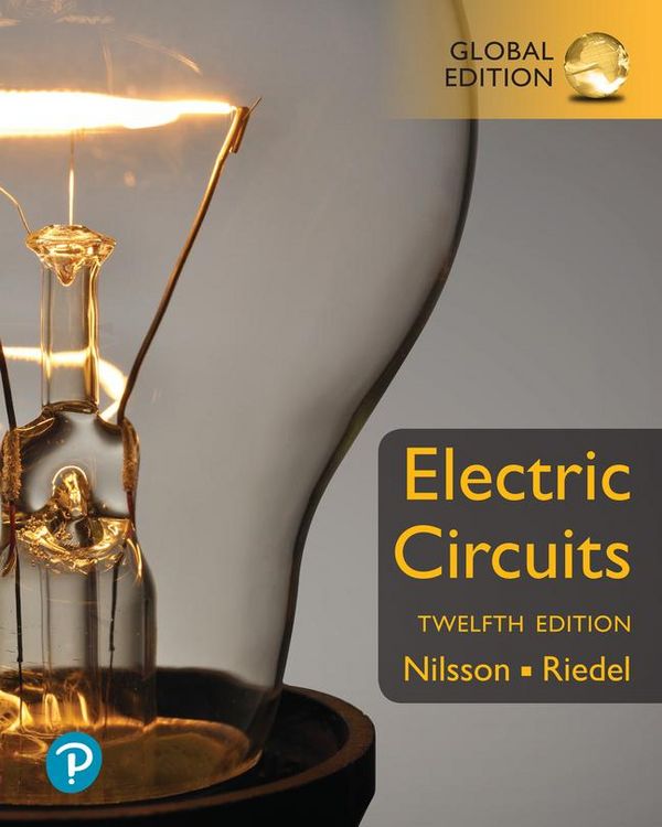 Produktbild: Electric Circuits, Global Edition