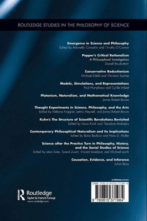 Produktbild: Causation, Evidence, and Inference