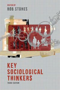 Produktbild: Key Sociological Thinkers