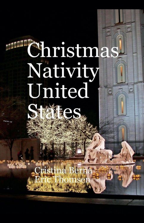 Produktbild: Christmas Nativity United States