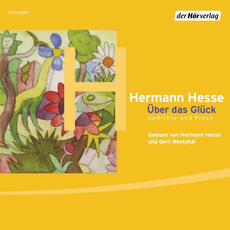 Produktbild: &Uuml;ber das Gl&uuml;ck