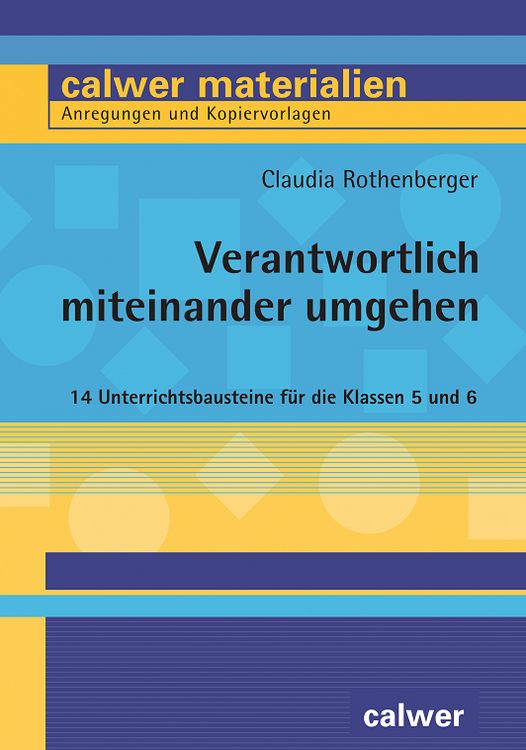 Produktbild: Verantwortlich miteinander umgehen