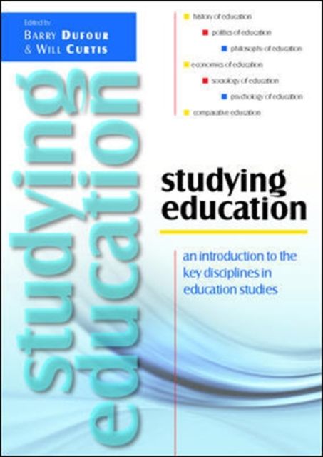 Produktbild: Studying Education