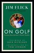 Produktbild: On Golf: Lessons from America's Master Teacher