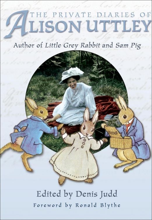 Produktbild: The Private Diaries of Alison Uttley