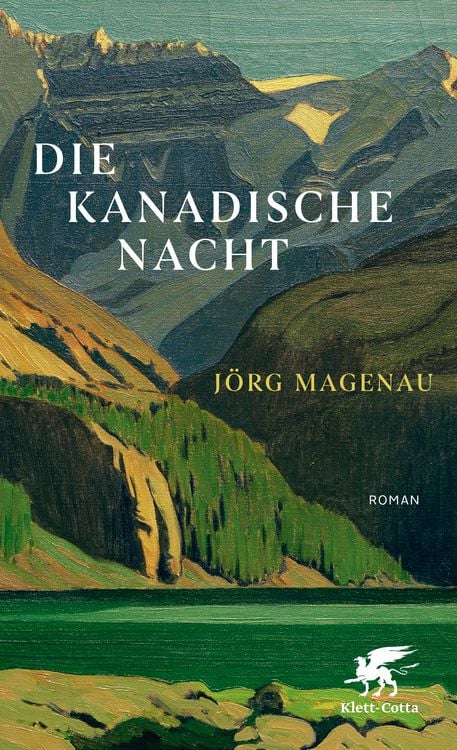 Produktbild: Die kanadische Nacht
