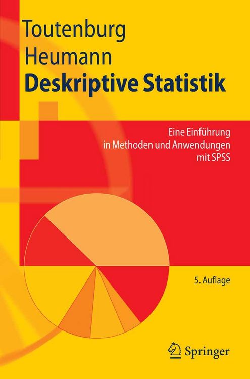 Produktbild: Deskriptive Statistik