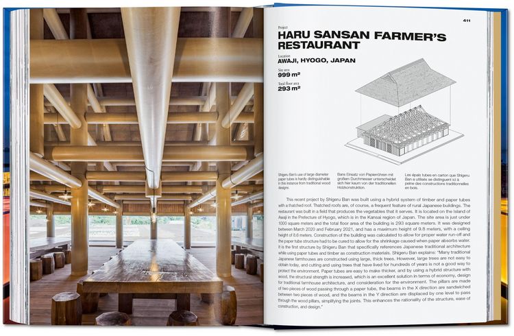 Produktbild: Shigeru Ban