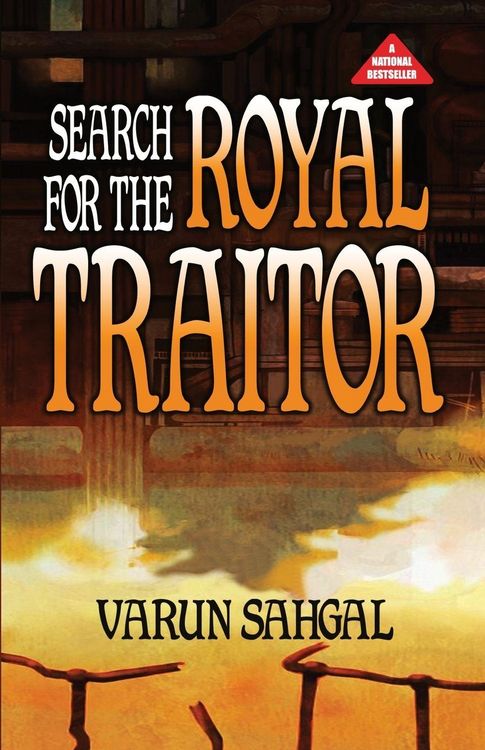Produktbild: Search For The Royal Traitor