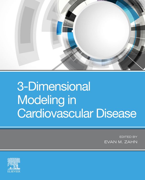 Produktbild: 3-Dimensional Modeling in Cardiovascular Disease