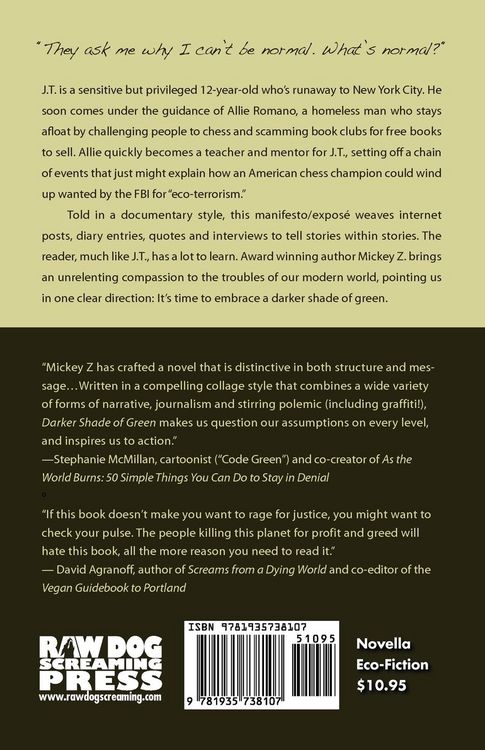 Produktbild: Darker Shade of Green