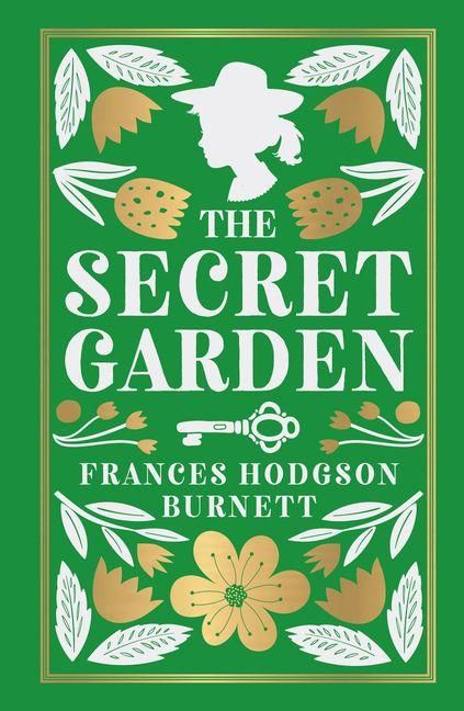 Produktbild: The Secret Garden (Deluxe Hardbound Edition)