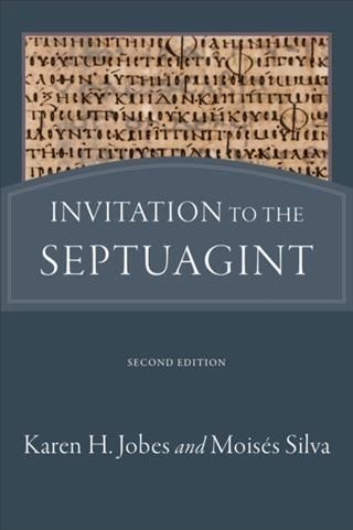 Produktbild: Invitation to the Septuagint