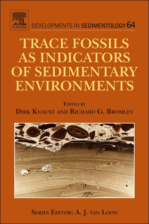 Produktbild: Trace Fossils as Indicators of Sedimentary Environments