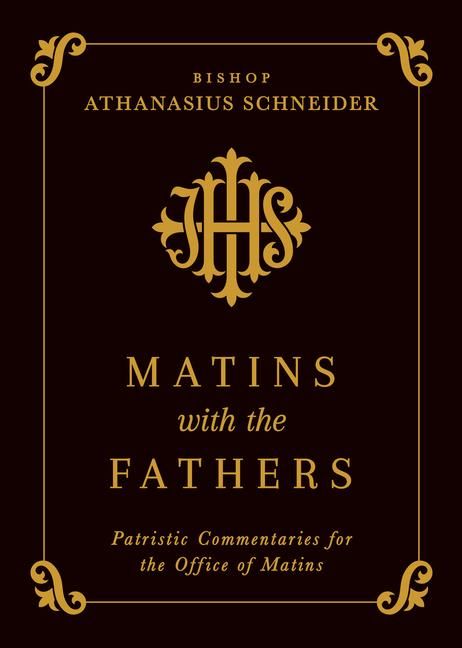 Produktbild: Matins with the Fathers