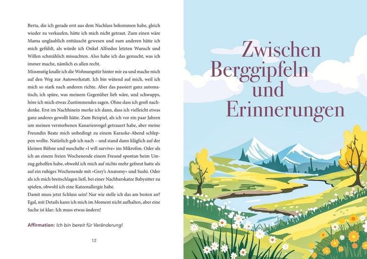 Produktbild: Wiedersehen mit mir selbst zwischen Pizza und Aperol