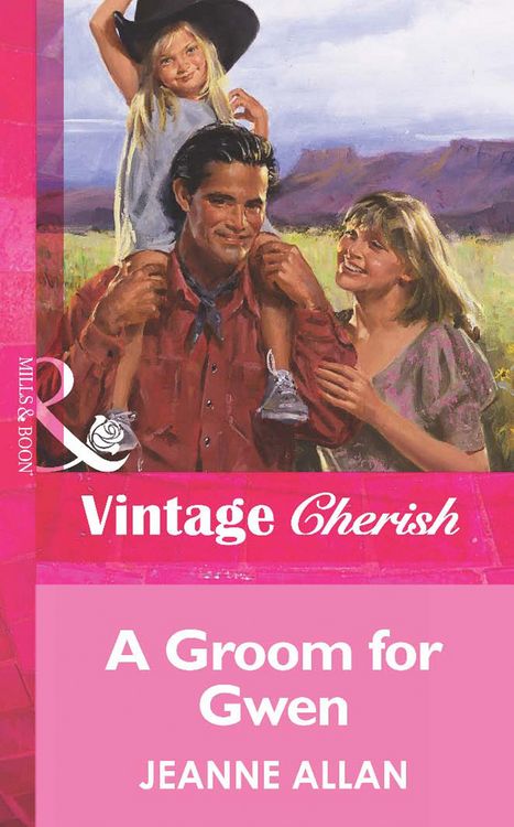 Produktbild: A Groom For Gwen