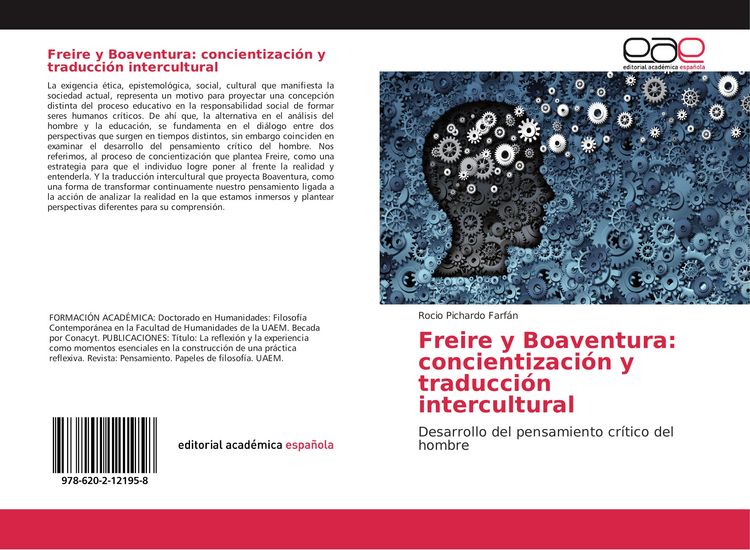Produktbild: Freire y Boaventura: concientizaci&oacute;n y traducci&oacute;n intercultural