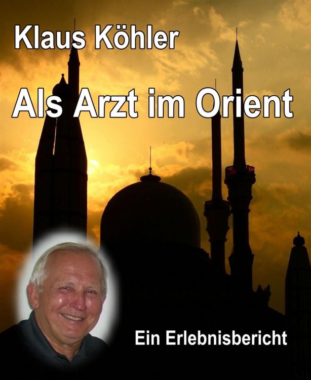 Produktbild: Als Arzt im Orient