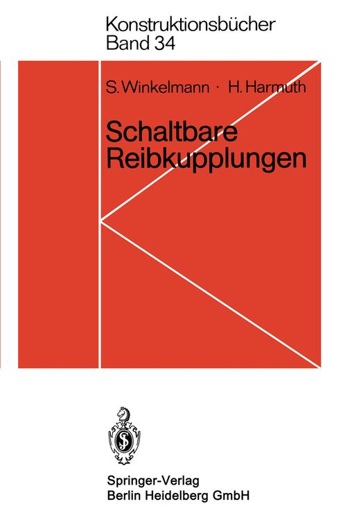 Produktbild: Schaltbare Reibkupplungen