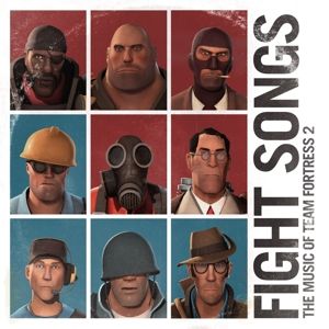 Produktbild: Fight Songs: The Music of Team Fortress 2