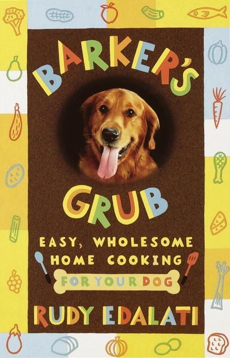 Produktbild: Barker's Grub
