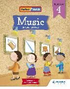Produktbild: Perfect Match Music Revised Edition Primary 4