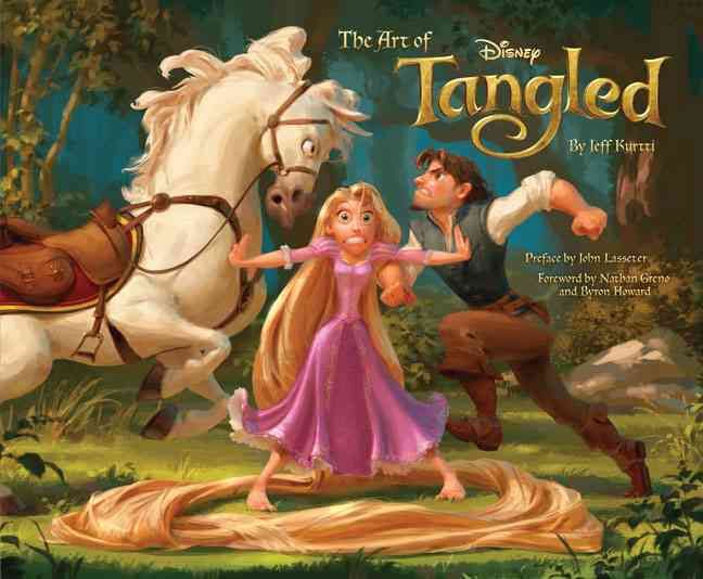 Produktbild: Art of Tangled