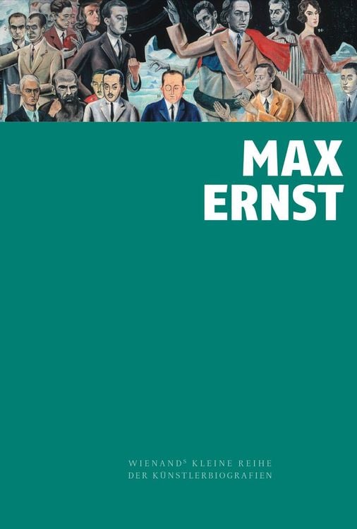 Bild vom Artikel Max Ernst vom Autor Jürgen Wilhelm