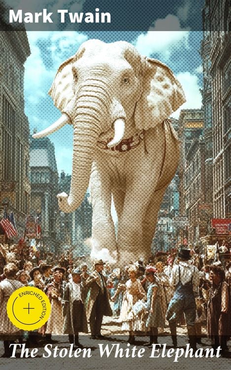 Produktbild: The Stolen White Elephant