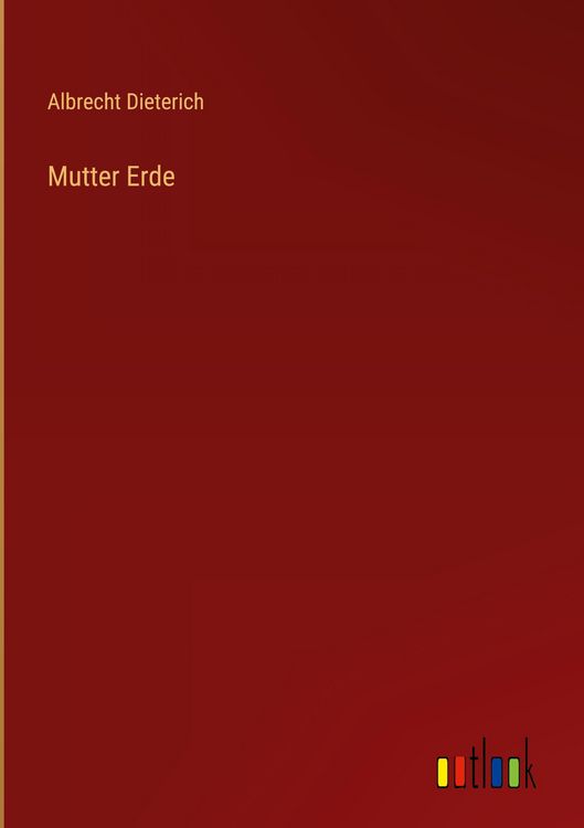 Produktbild: Mutter Erde