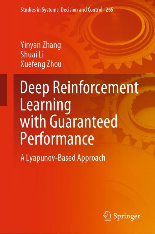 Produktbild: Deep Reinforcement Learning with Guaranteed Performance