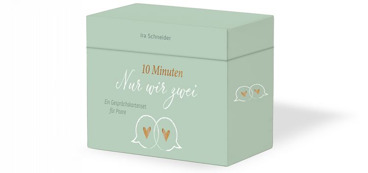 Produktbild: 10 Minuten Nur wir zwei