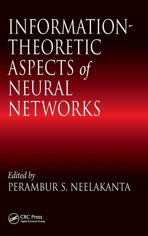 Produktbild: Information-Theoretic Aspects of Neural Networks