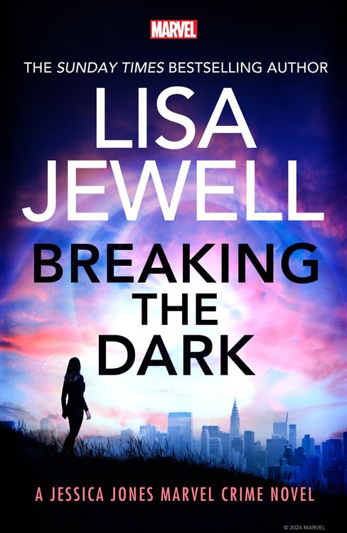 Produktbild: Jewell, L: Breaking the Dark