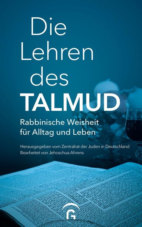 Produktbild: Die Lehren des Talmud