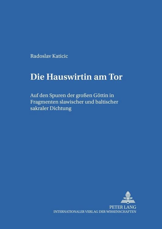 Produktbild: Die Hauswirtin am Tor