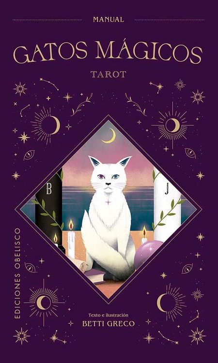 Produktbild: Gatos Magicos - Tarot