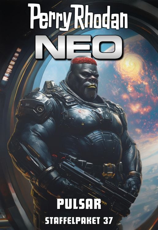 Produktbild: Perry Rhodan Neo Paket 37: PULSAR