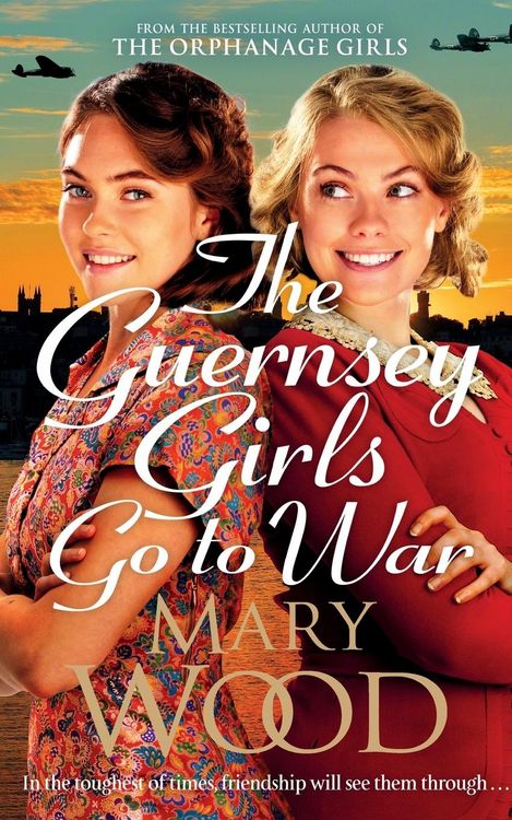 Produktbild: The Guernsey Girls Go to War