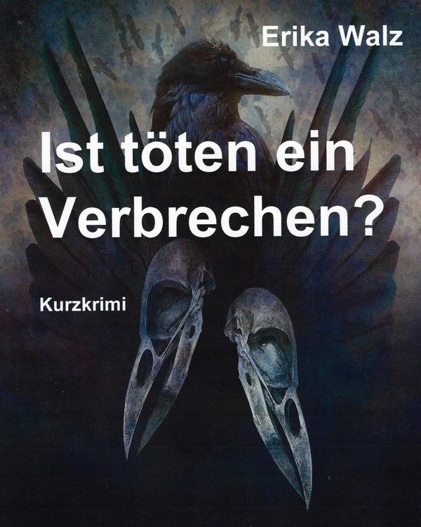 Produktbild: Ist t&ouml;ten ein Verbrechen?
