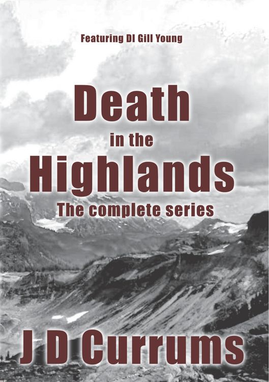 Produktbild: Death in the Highlands - The Complete Series