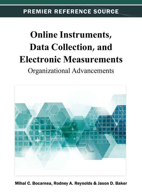 Produktbild: Online Instruments, Data Collection, and Electronic Measurements